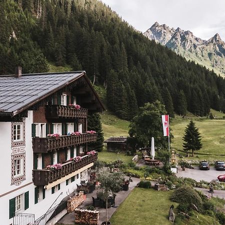 Heimspitze - Alpenhotel & Wirtshaus Gargellen Exterior photo