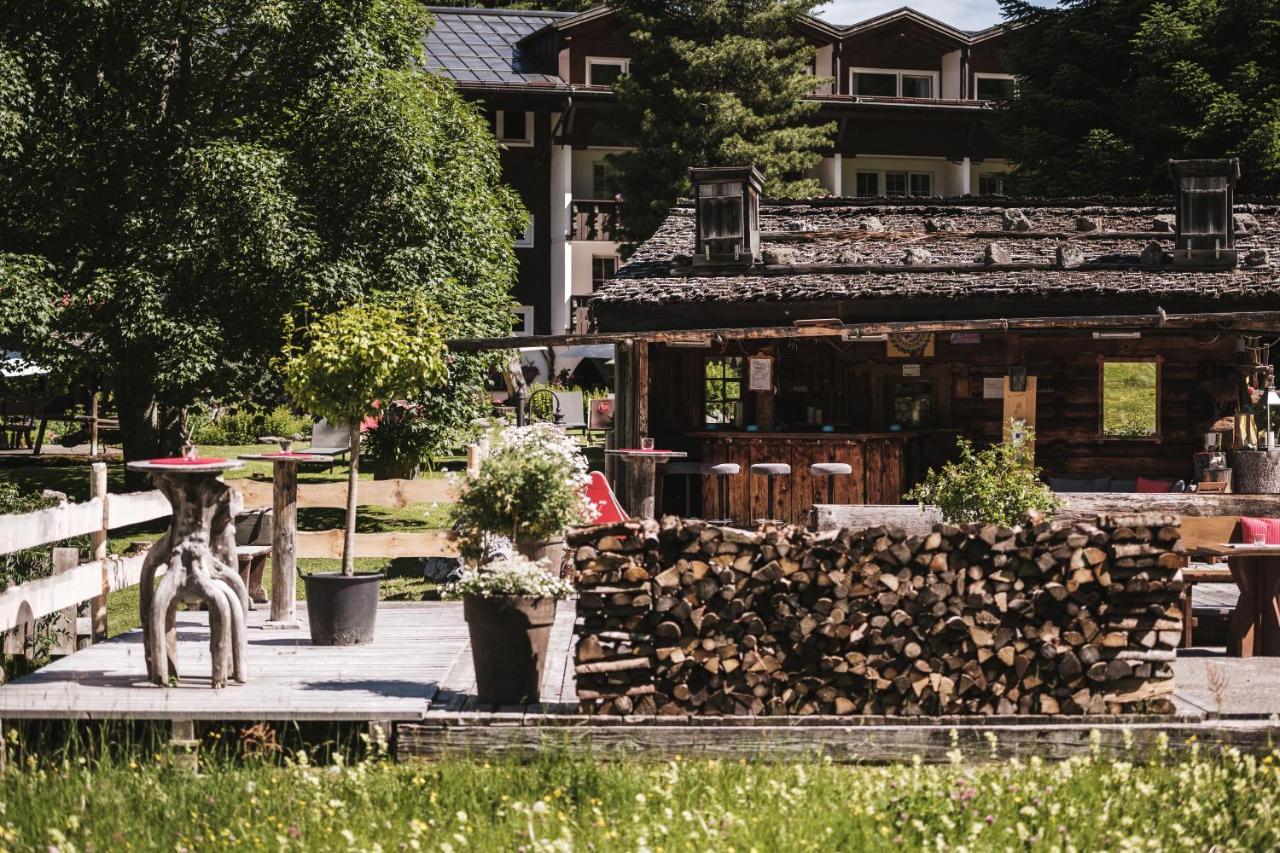 Heimspitze - Alpenhotel & Wirtshaus Gargellen Exterior photo