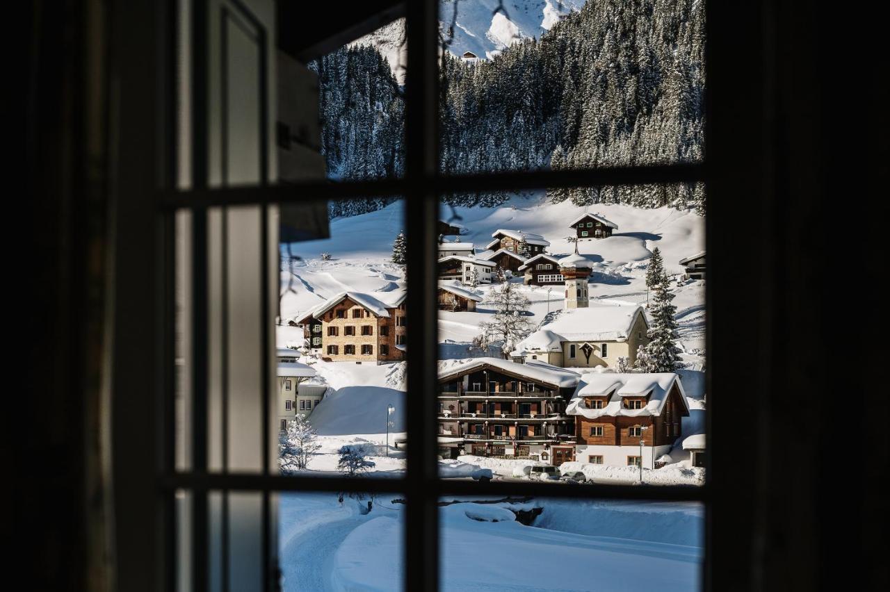 Heimspitze - Alpenhotel & Wirtshaus Gargellen Exterior photo