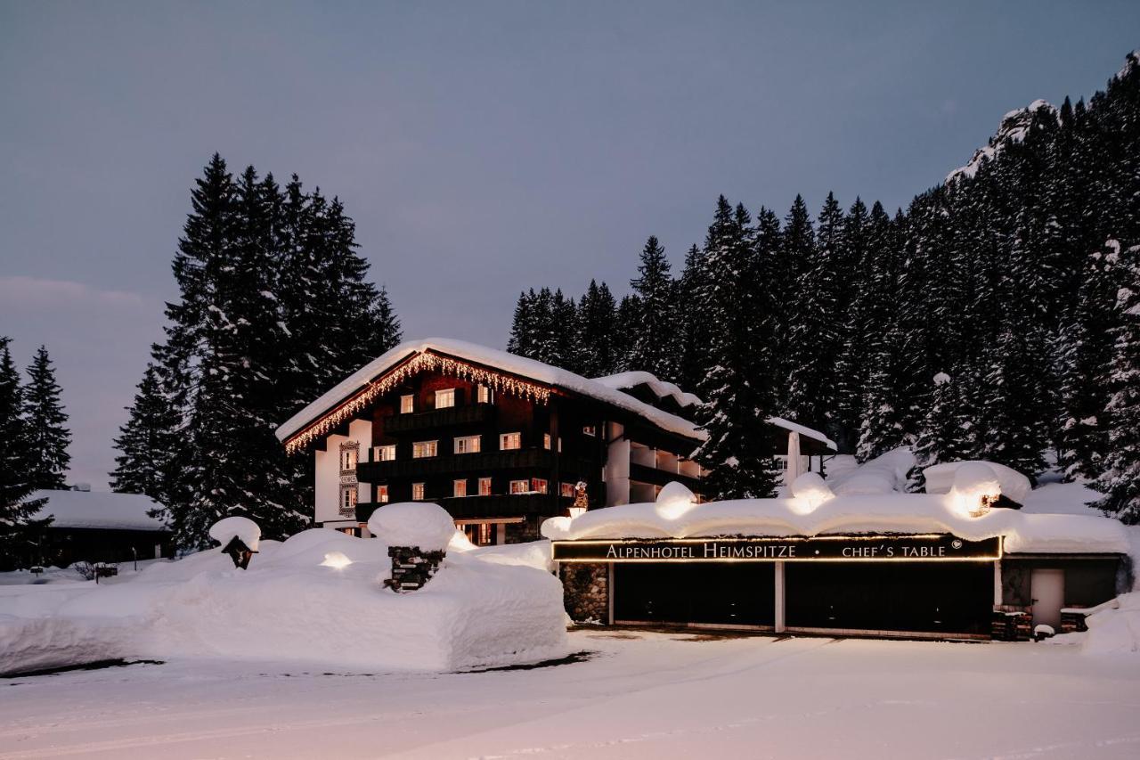 Heimspitze - Alpenhotel & Wirtshaus Gargellen Exterior photo