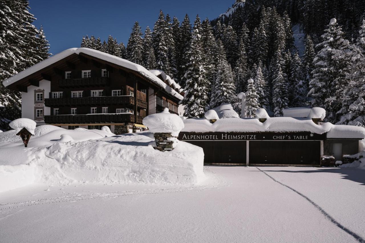 Heimspitze - Alpenhotel & Wirtshaus Gargellen Exterior photo