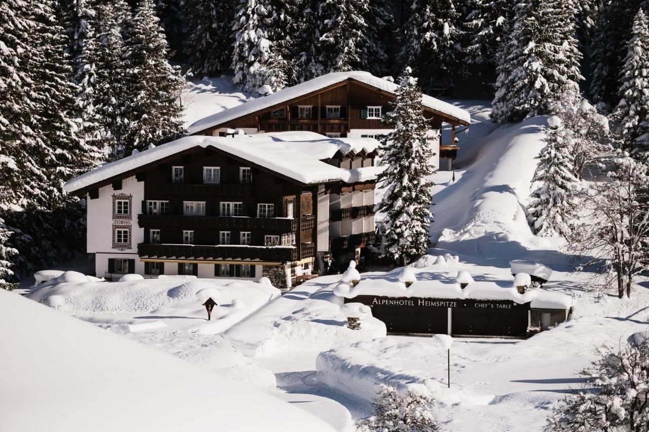Heimspitze - Alpenhotel & Wirtshaus Gargellen Exterior photo
