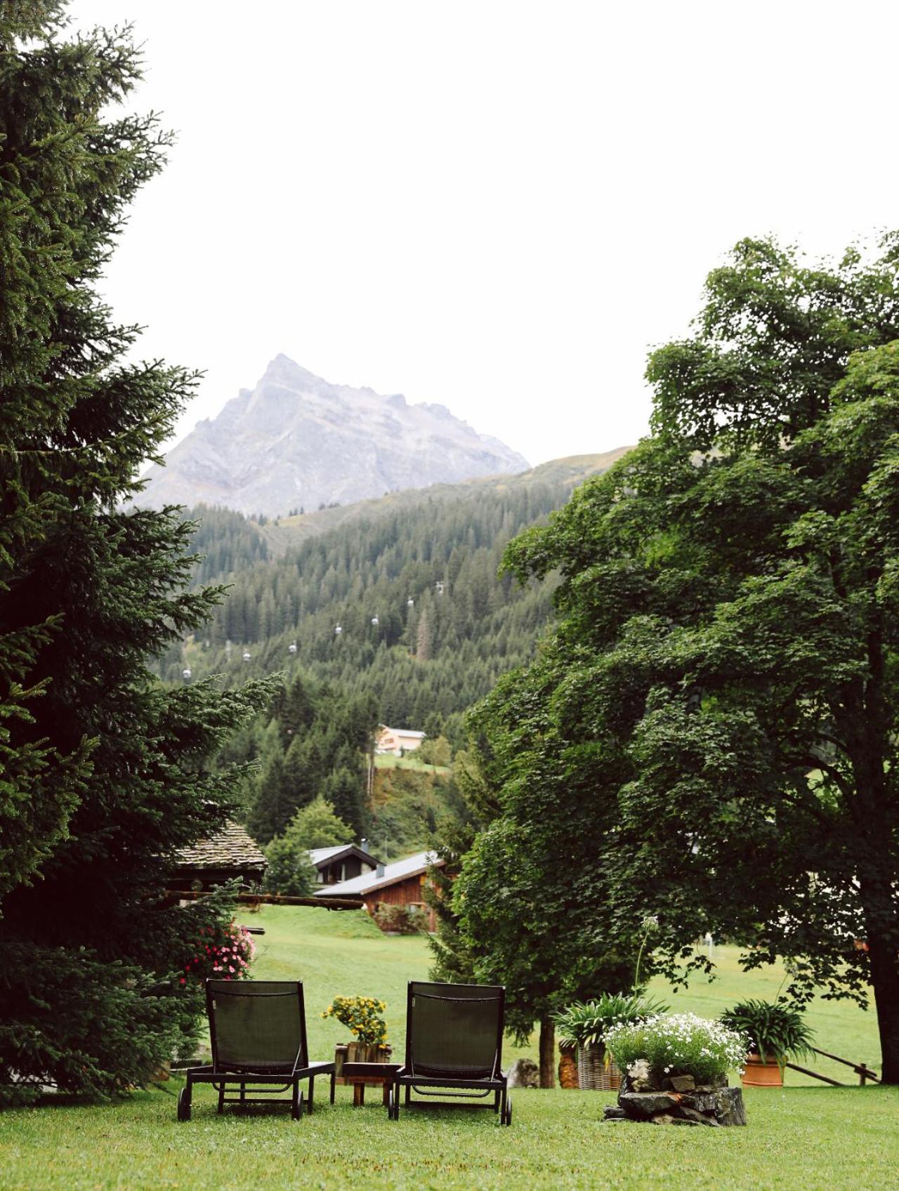Heimspitze - Alpenhotel & Wirtshaus Gargellen Exterior photo